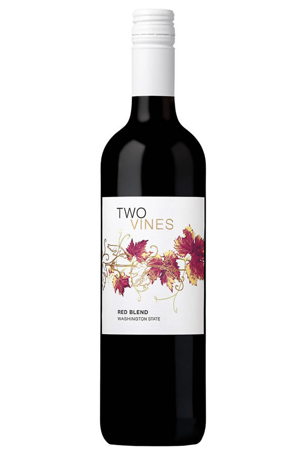 疾風　威龍　Wine Limited 2本 Two Vines Red Blend 750ml | Columbia Valley Best Value – The