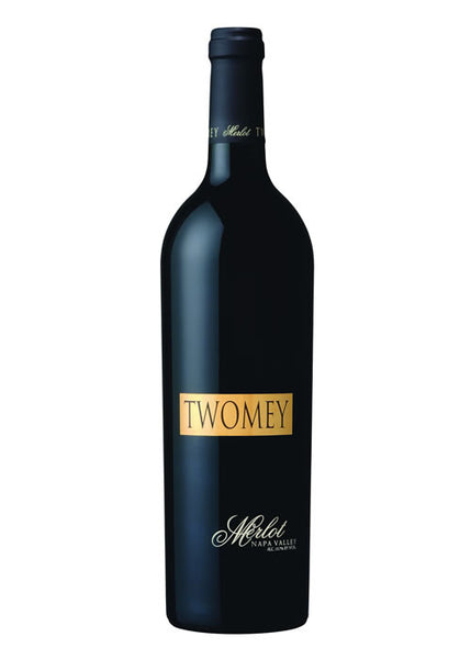 Twomey Cellars Merlot 2015 750ml | Napa Valley Red Wine – The