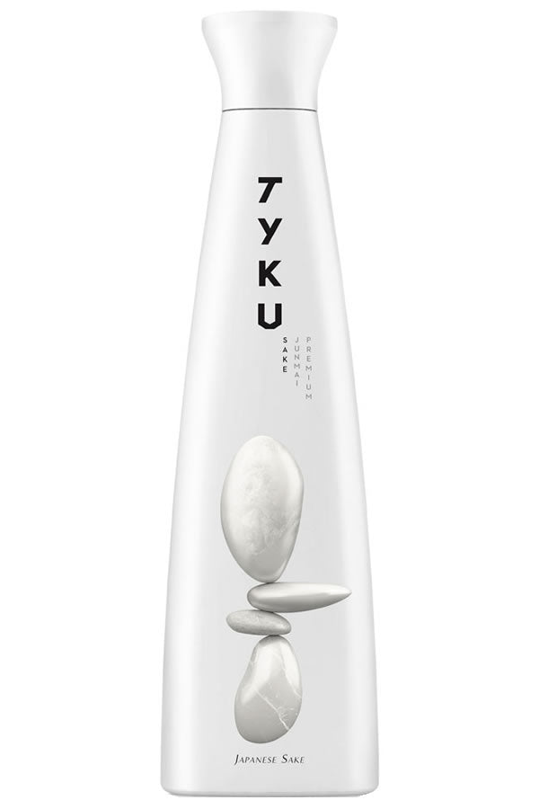 TYKU White Junmai Sake 330ML | Platinum-Winning Nara Sake – The
