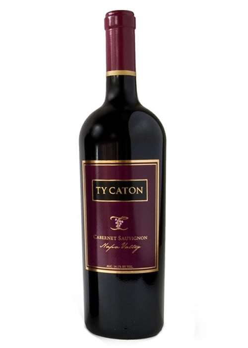 Ty Caton Sonoma Cabernet Sauvignon