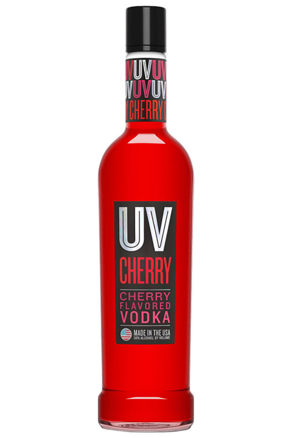 UV Cherry Vodka