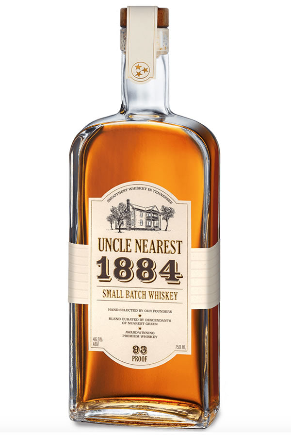 Uncle Nearest 1884 Tennessee Whiskey