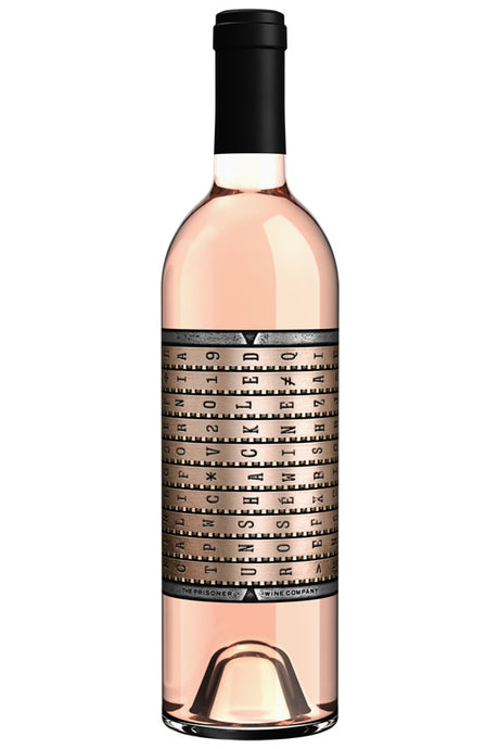 Unshackled Rose by The Prisoner Wine Co