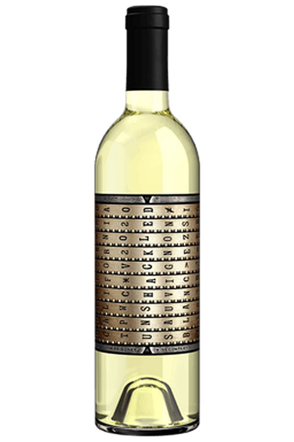 Unshackled Sauvignon Blanc by The Prisoner Wine Co – Liquor Barn