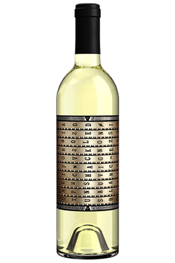 Unshackled Sauvignon Blanc by The Prisoner Wine Co