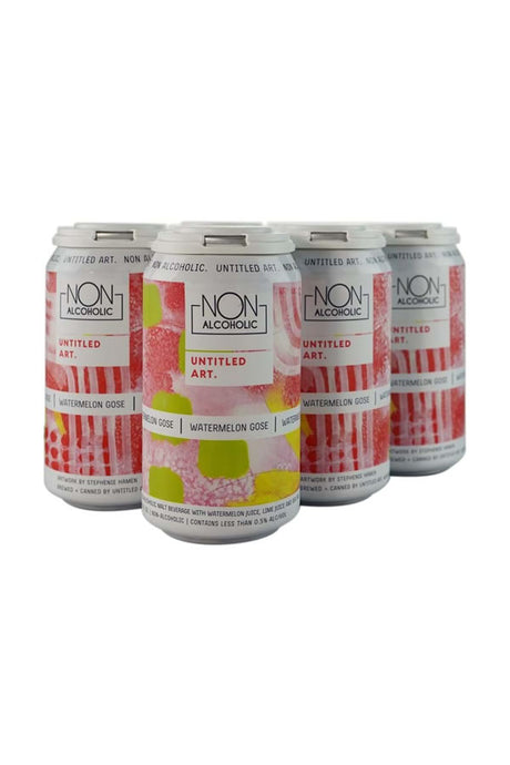 Untitled Art Non-Alcoholic Watermelon Gose