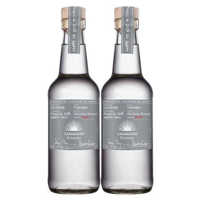 Casamigos Cristalino 375ML 2Pk