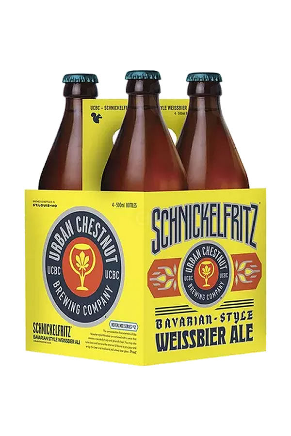 Urban Chestnut Schnickelfritz