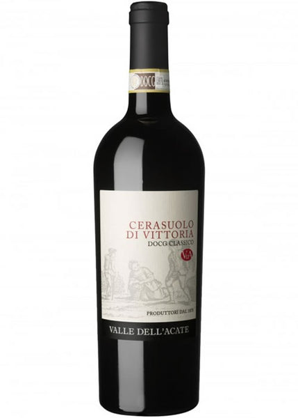 Valle Dell'Acate Cerasuolo di Vittoria 750ml | Sicily DOCG – The