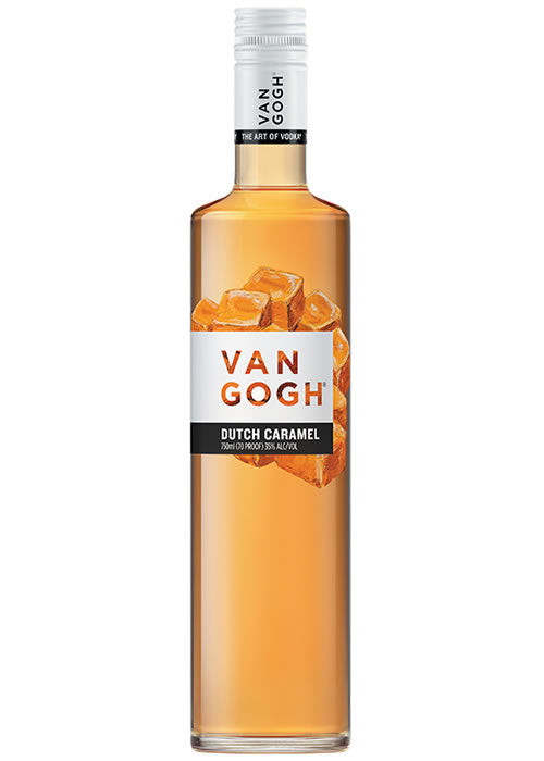 Van Gogh Dutch Caramel Vodka 750ml | 95 Pts Chairman's Trophy