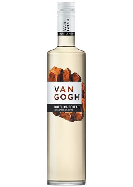 Van Gogh Dutch Chocolate 750ml | Best in Show Dutch Vodka – The