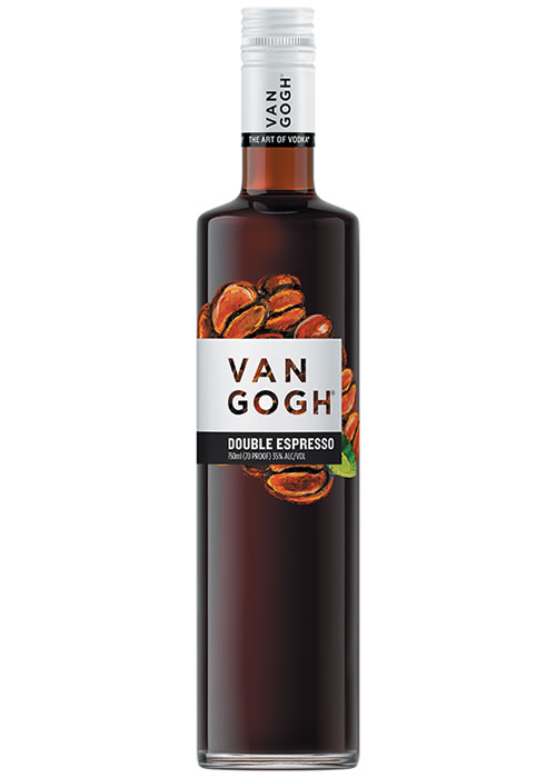 Van Gogh Double Espresso 750ml | 99-Point Coffee Vodka – The