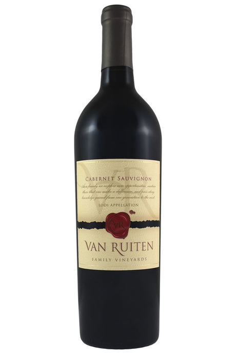 Van Ruiten Cabernet Sauvignon