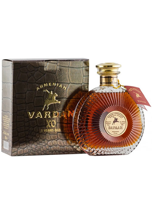 Vardan Mamikonyan XO Armenian Brandy