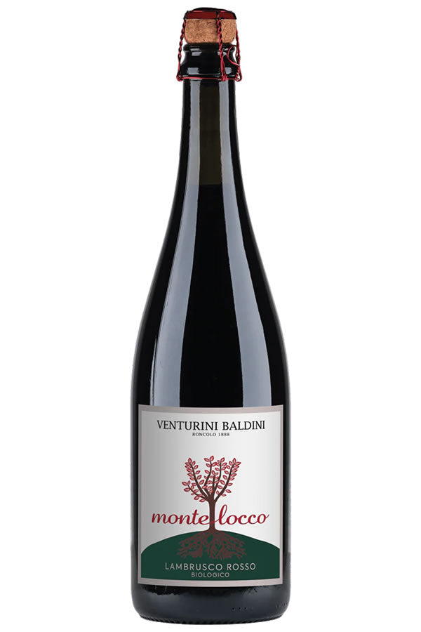 Venturini Baldini Montelocco Lambrusco Rosso