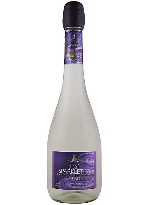 Verdi Acai Sparkletini