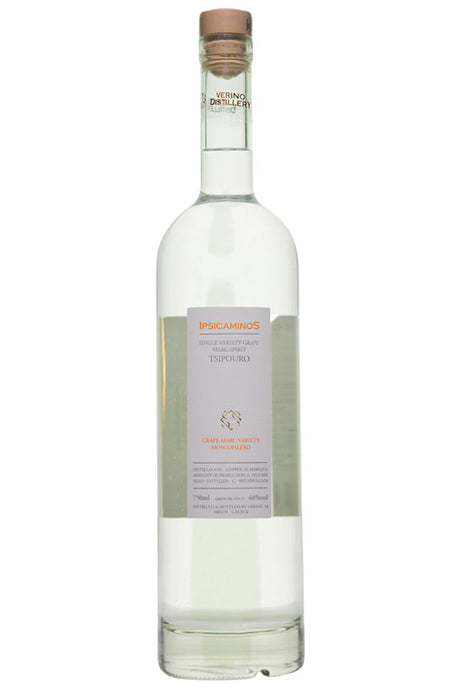 Verino Tsipouro of Moscofilero