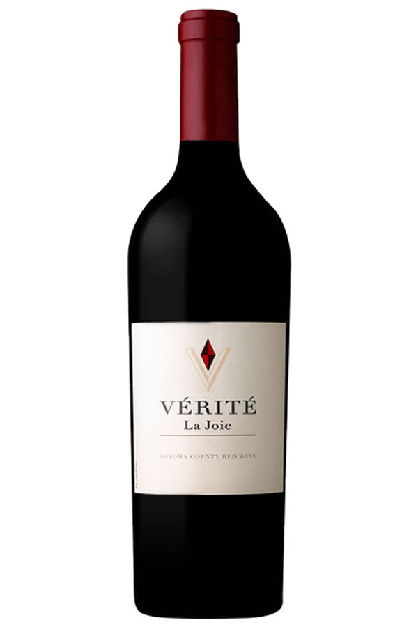 Verite La Joie 2019 Red Wine 750ml | 100-Point Sonoma Blend – The