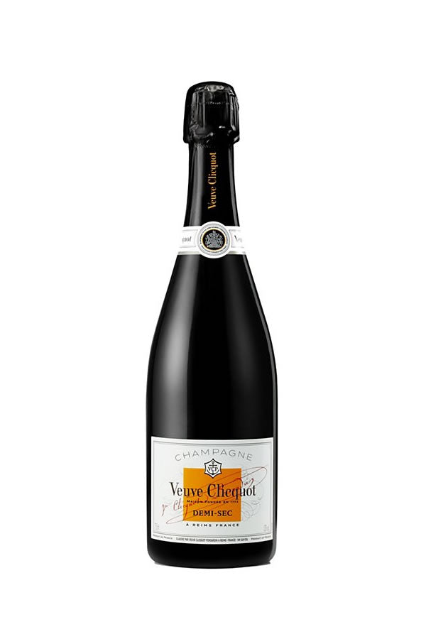 Veuve Clicquot Demi Sec 