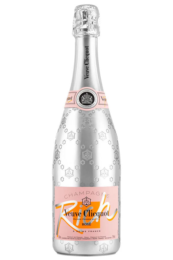 Veuve Clicquot Rich Rose