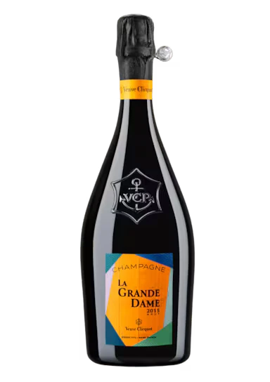 Veuve Clicquot La Grande Dame 2015