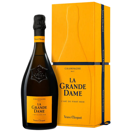 Veuve Clicquot La Grande Dame 2018 - Sparkling Wine | Shop Online at The Liquor Barn