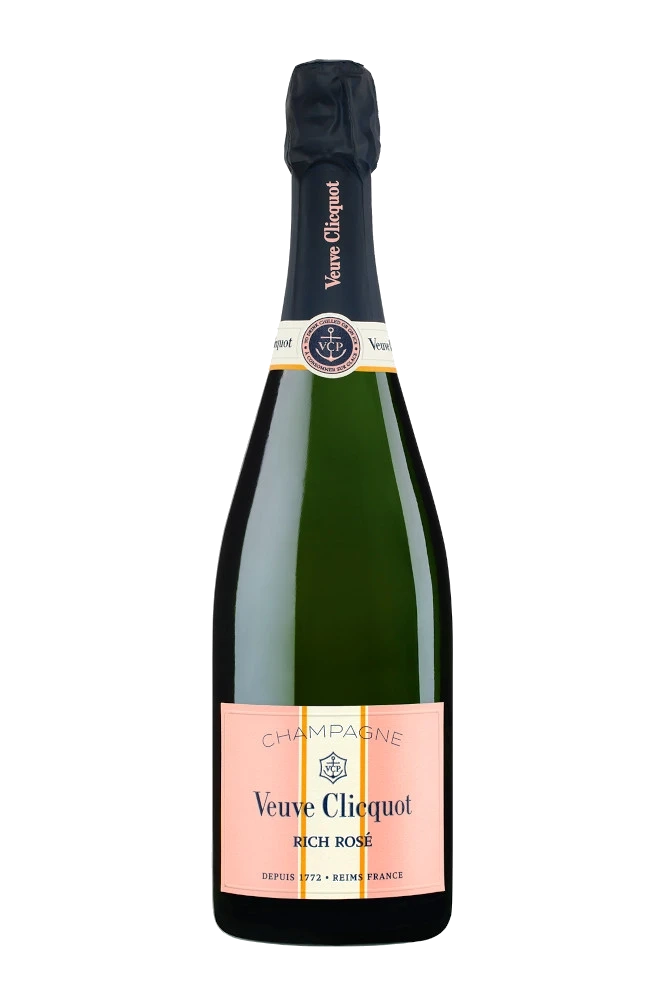 Veuve Clicquot Rich Rose
