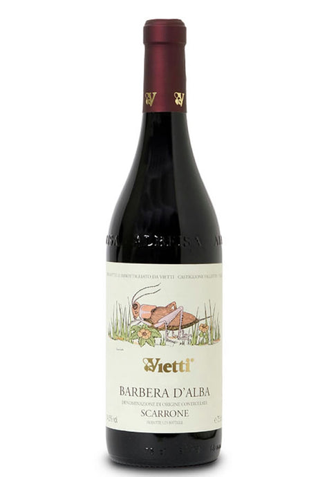 Vietti Barbera d'Alba Vigna Scarrone