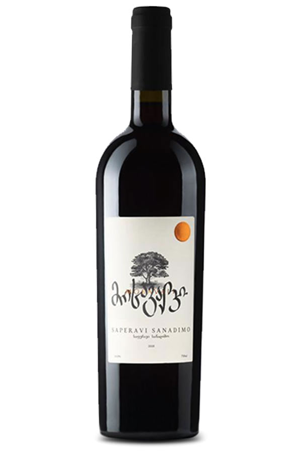 Villa Mosavali Saperavi Sanadimo 750ml | Kakheti Georgia – The