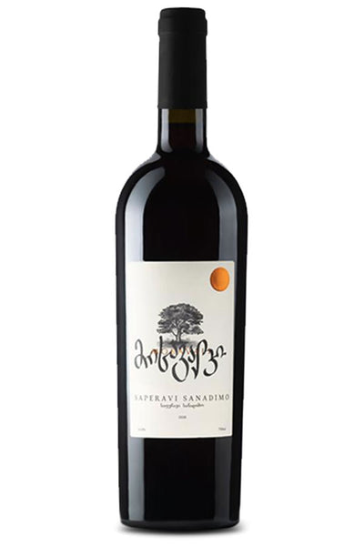 Villa Mosavali Saperavi Sanadimo 750ml | Kakheti Georgia – The