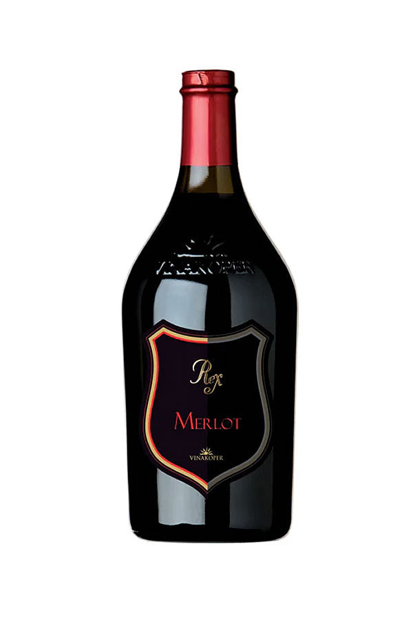 ワイン VINIQROBE Merlot 2021 Vina Koper Rex Merlot 750ml | Slovenian Istria Red Wine – The