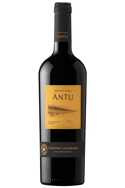 Vina MontGras Antu Cabernet Carmenere 750ml | Colchagua – The