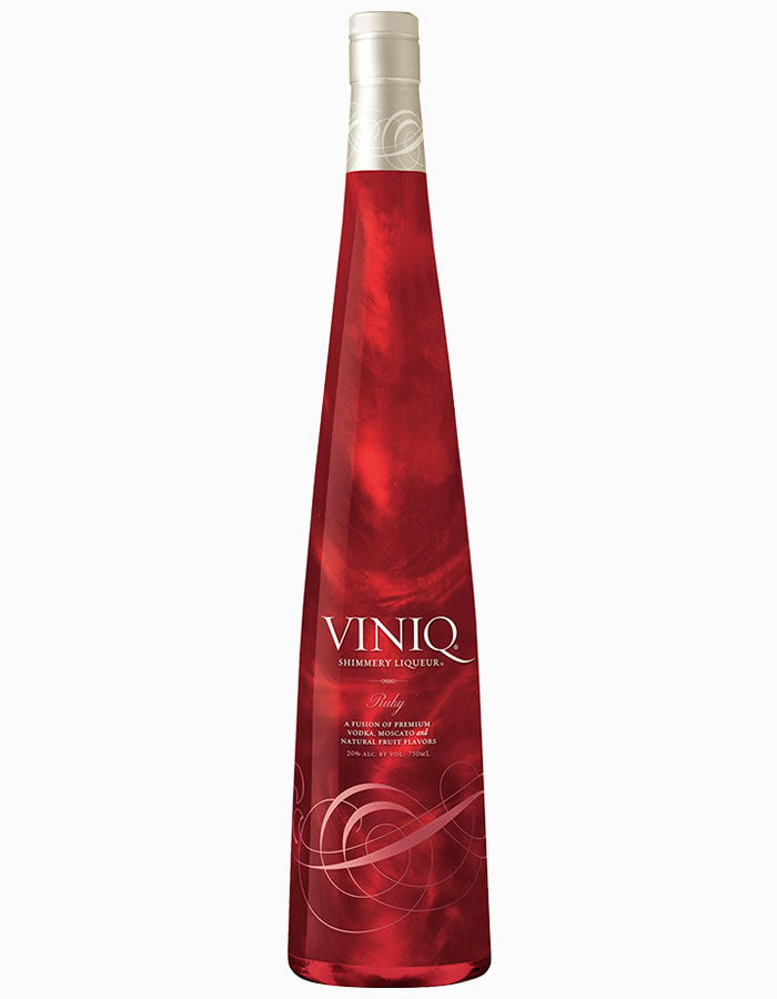 Viniq Ruby Shimmery Liqueur