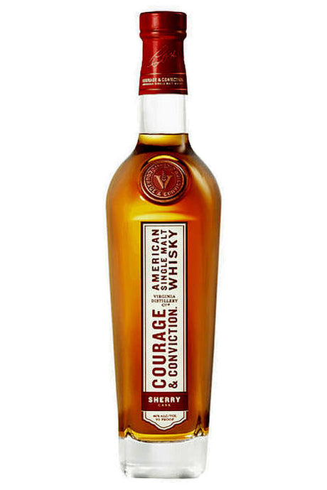 Virginia Distillery Company Courage & Conviction PX Sherry