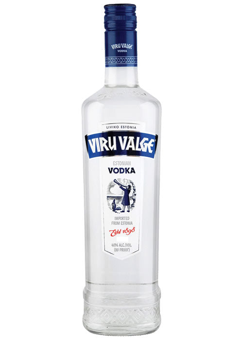 Viru Valge Vodka