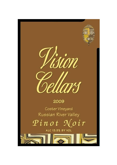 Vision Cellars Pinot Noir Chileno Valley