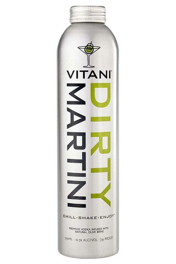 Vitani Dirty Martini