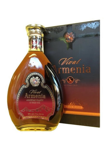 Vivat Armenia 10 Year Brandy