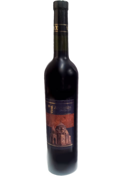 Vivat Armenia Dry Red Wine