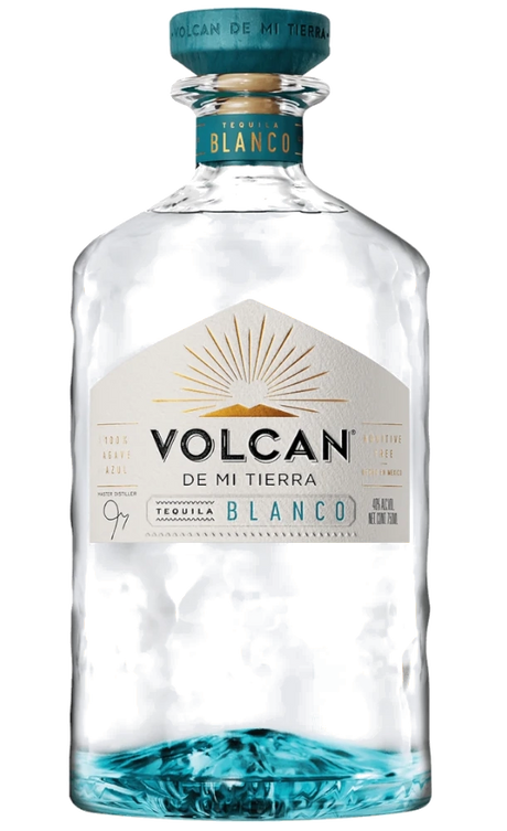 Volcan De Mi Tierra Blanco 750ML - Silver | Shop Online at The Liquor Barn