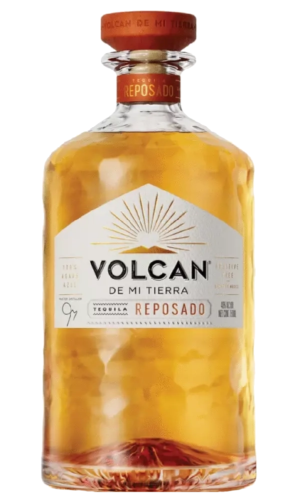 Volcan de mi Tierra Reposado Tequila 750ML - Reposado | Shop Online at The Liquor Barn