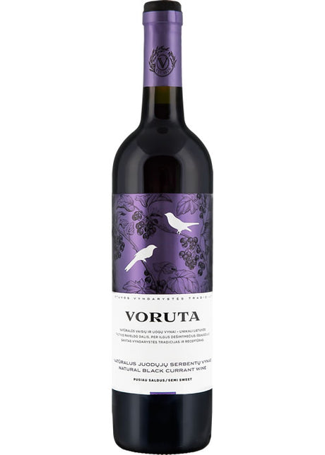 Voruta Black Currant