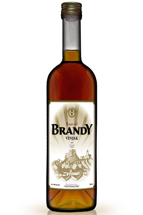 Vrsacki Vinogradi Vinjak Brandy