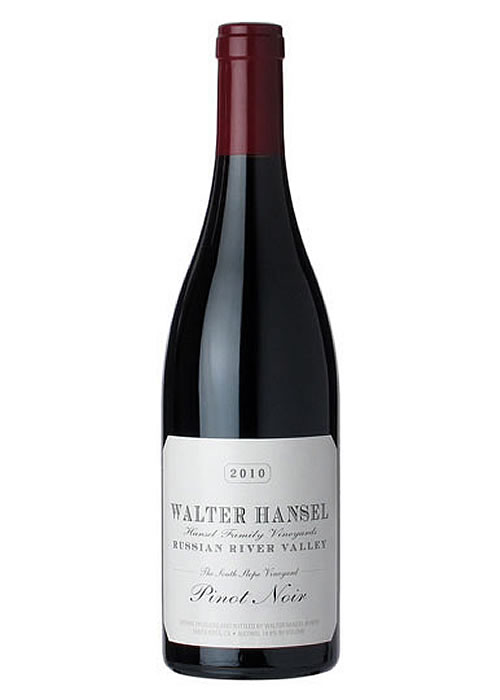 Walter Hansel Russian River Valley Pinot Noir