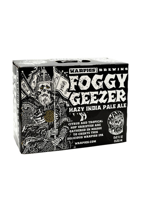 WarPigs Foggy Geezer