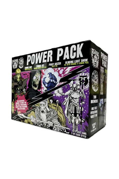 WarPigs Three Floyds Power Pack