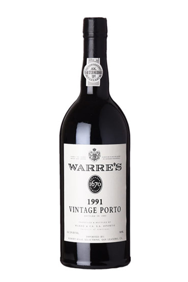 Warre's LBV Port