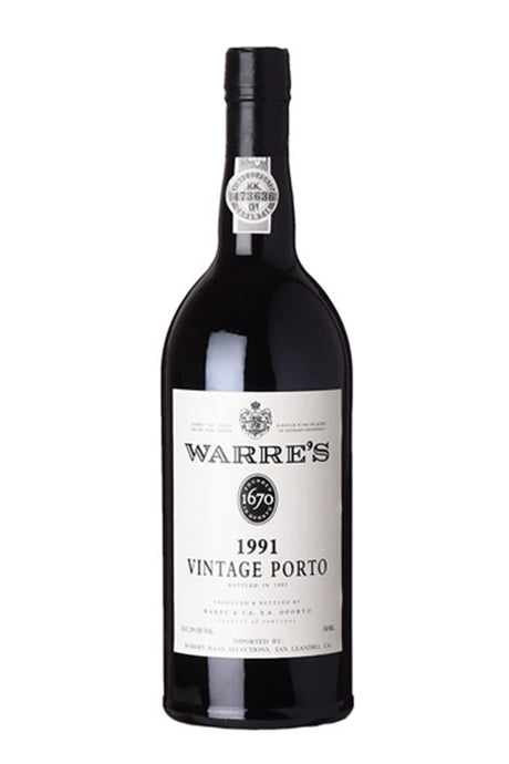 Warre's LBV Port