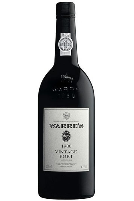 Warre's Vintage Port