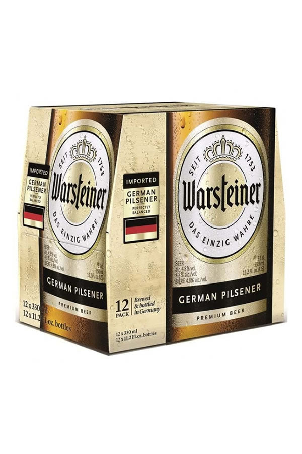 Warsteiner Pilsener